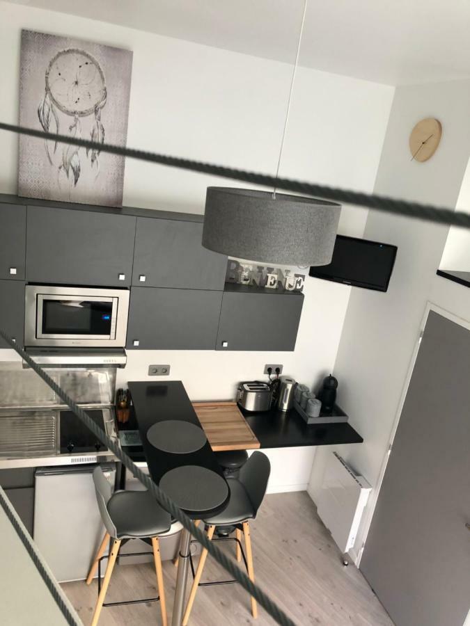 2 Lofts Cosy De Cachet Idealement Situes Au Centre Ville De Clermont-Ferrand Kültér fotó