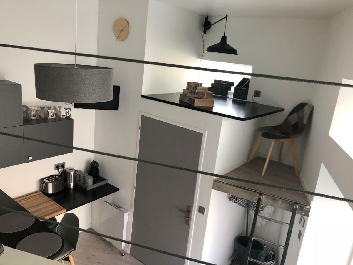 2 Lofts Cosy De Cachet Idealement Situes Au Centre Ville De Clermont-Ferrand Kültér fotó