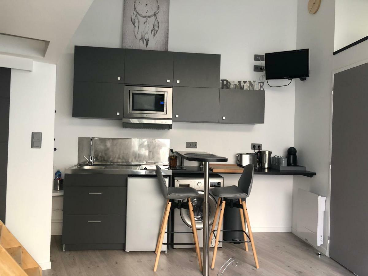 2 Lofts Cosy De Cachet Idealement Situes Au Centre Ville De Clermont-Ferrand Kültér fotó