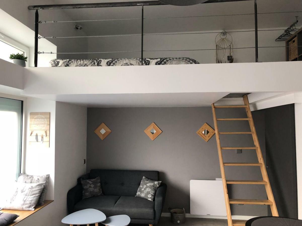 2 Lofts Cosy De Cachet Idealement Situes Au Centre Ville De Clermont-Ferrand Kültér fotó