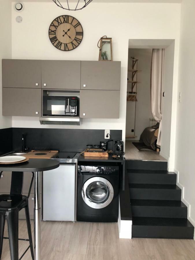 2 Lofts Cosy De Cachet Idealement Situes Au Centre Ville De Clermont-Ferrand Kültér fotó