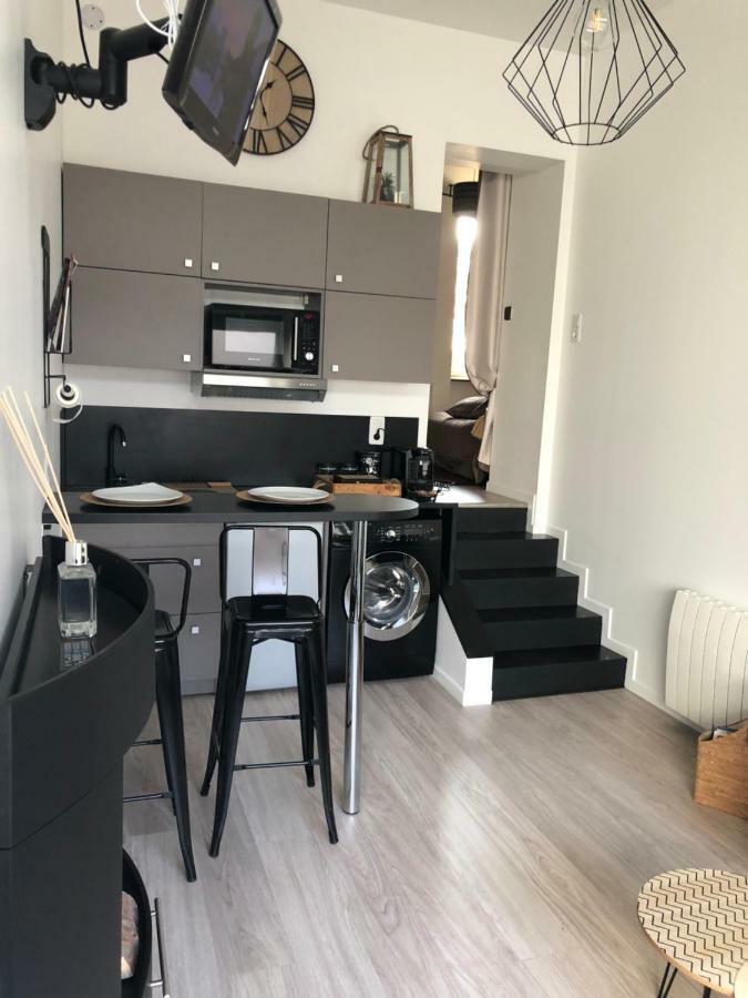 2 Lofts Cosy De Cachet Idealement Situes Au Centre Ville De Clermont-Ferrand Kültér fotó